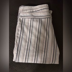 Kenneth Cole Stripped Dress Pants